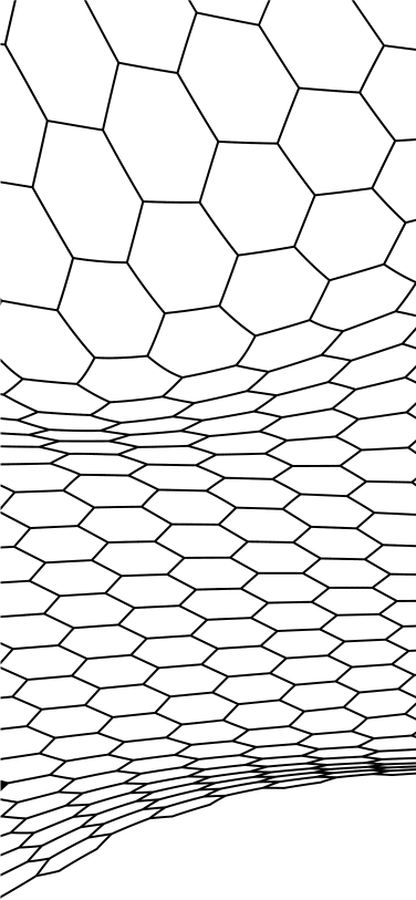 Vignette Fixed Overlay